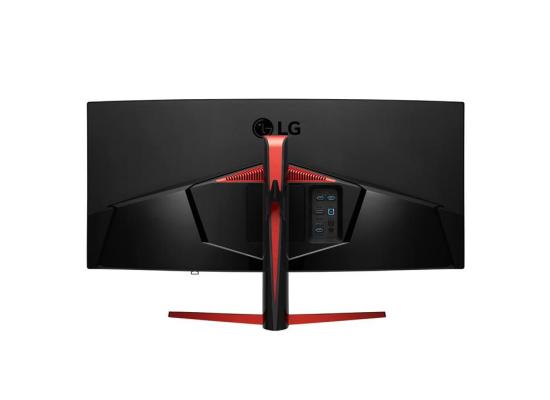 LG 34UC89G-B 34" 21:9 UltraGear™ Full HD IPS Curved Gaming Monitor/ G-SYNC™